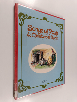 Michael Brown : Songs of Pooh & Christopher Robin