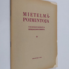 Mietelmäpoimintoja teosofisesta kirjallisuudesta - pikkukuva 1
