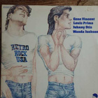 Various - Retro Rock Usa Retro Rock UK 2 LP - pikkukuva 1