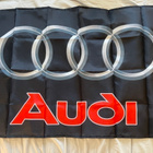 Arctic cat Audi Gulf STP Mercedes-Benz AMG lippu 1kpl - pikkukuva 2