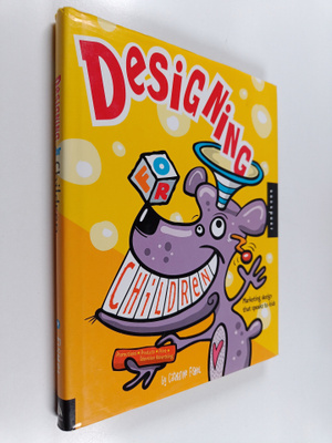 Catharine Fishel : Designing for children : marketing des...
