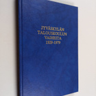 Marja Suomalainen : Jyväskylän talouskoulun vaiheita 1929... - pikkukuva 1