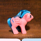 MY LITTLE PONY G1 BABY FIREFLY / HASBRO - pikkukuva 1
