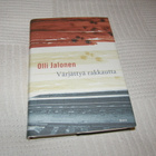 Olli Jalonen Värjättyä rakkautta  -sid - pikkukuva 1