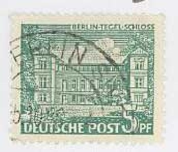 Berlin Mi 44 I o