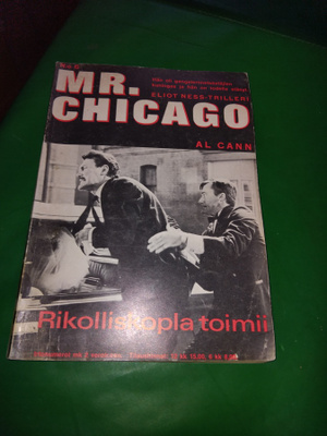 Mr.chigago 1970/6