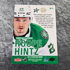 Roope Hintz 2021-22 Fleer Ultra Medallions Titian /75 - pikkukuva 2