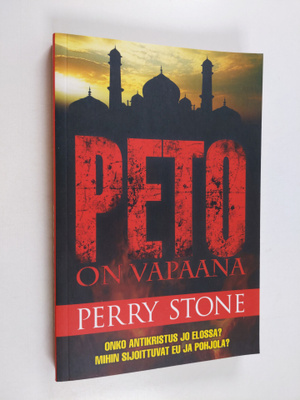 Perry Stone : Peto on vapaana