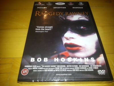 UUSI Raggedy Rawney -DVD