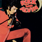 Alvin Stardust – Rock With Alvin C-kasetti - pikkukuva 1