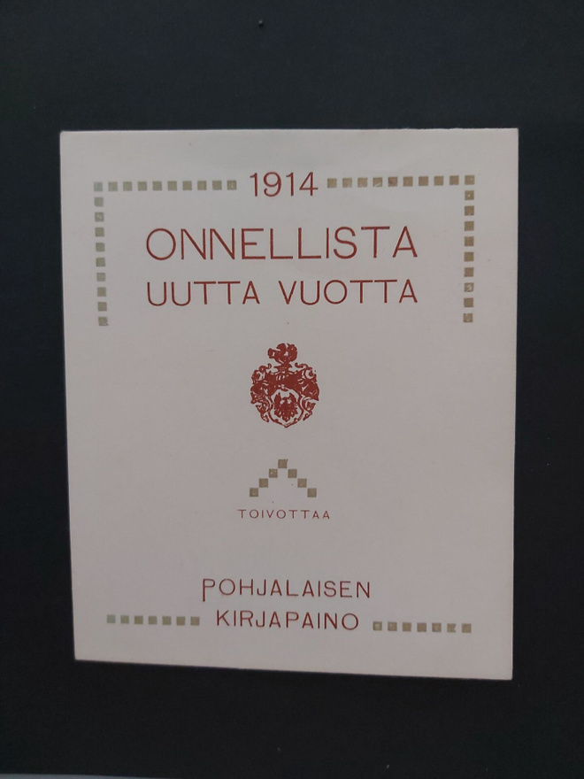 1 Kuvan kortti