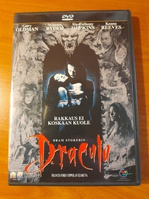 BRAM STOKERIN DRACULA