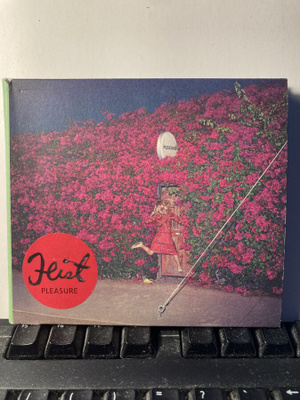 FEIST: Pleasure, CD