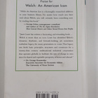 Janet Lowe : Welch : An American Icon - pikkukuva 2