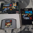 F-Zero X (Nintendo 64) - pikkukuva 1