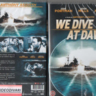 We Dive At Daw (69 742) UUSI-FI- nordic, DVD john mills 1943 - pikkukuva 1