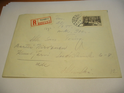 1955 Kuusjärvi R kuori