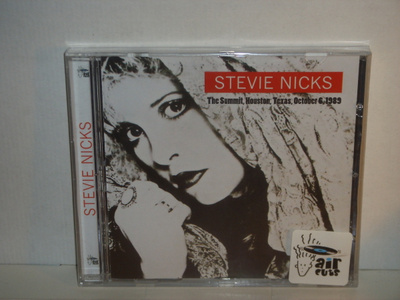 Stevie Nicks CD The Summit Houston Texas