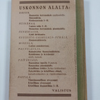 U. Paunu : Kansakoulun raamatunhistoria - pikkukuva 2