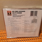 Kiri Te Kanawa:Sings Gershwin CD - pikkukuva 2