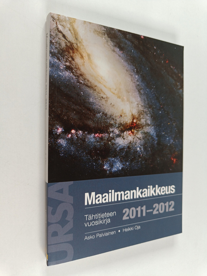 Asko Palviainen : Maailmankaikkeus 2011-2012 : tähtitiete...