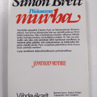 Simon Brett : Pääosassa murha - pikkukuva 2