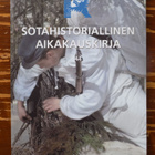 SOTAHISTORIALLINEN AIKAKAUSIKIRJA 44/ 2024 - pikkukuva 1