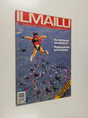 Ilmailu 9/1992