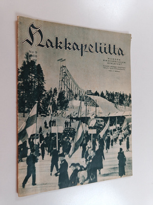Hakkapeliitta No 9/1938