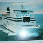 m/s Finlandia, Silja Line, laivaleima + Stockholm 1983 - pikkukuva 1