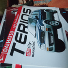 Daihatsu esitteet 4 kpl - pikkukuva 1