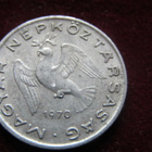 10 filler 1970 Unkari-Hungary - pikkukuva 2