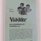 Enid Blyton : Viisikko salaperäisellä nummella - pikkukuva 2