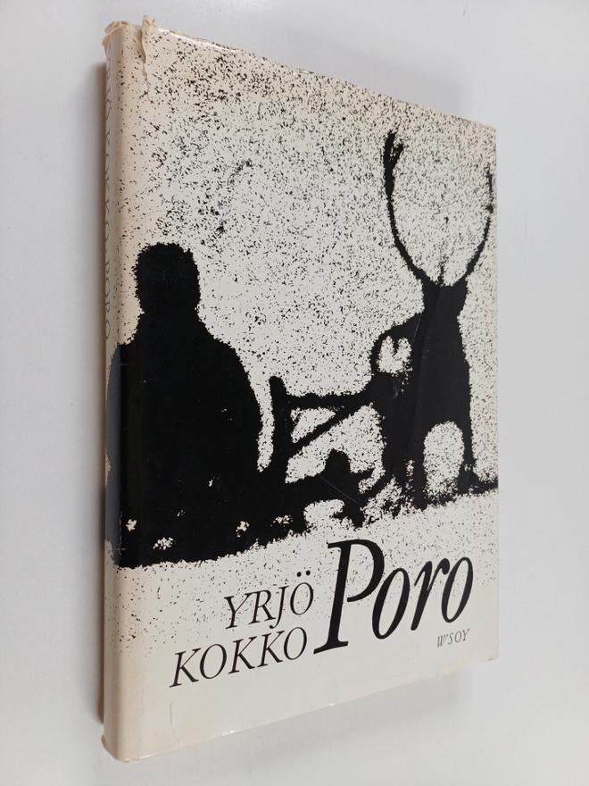 Yrjö Kokko : Poro : muistelus