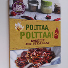 Polttaa, polttaa! : kokeile, jos uskallat - pikkukuva 1