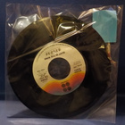 KANSAS - DUST IN THE WIND / POINT OF KNOW RETURN - VG+ 7" - pikkukuva 2