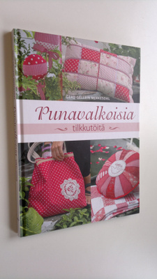 Gerd Gellein Merkesdal : Punavalkoisia tilkkutöitä