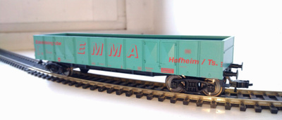 Fleischmann 92 5282 ( H0 = 1:87 )