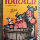 HARALD HIRMUINEN TASKUKIRJA 1990 - pikkukuva 1