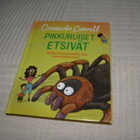 Cressida Cowell Pikkuruiset etsivät Voiko hämähäkillä olla - pikkukuva 1