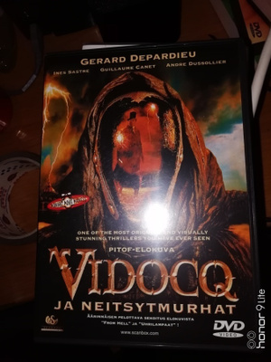 Vidocq ja neitsytmurhat