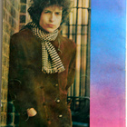 BOB DYLAN, BLONDE ON BLONDE - nuottikirja - pikkukuva 2