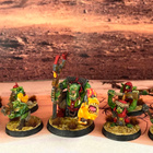 Warhammer 40k: Runtherd & Gretchin Squad (Hyvin maalattu / E - pikkukuva 1