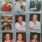 1973 Jenkki MM-jääiekko kuvat 3€/kpl - pikkukuva 4