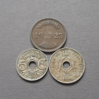 kolikkosetti 1923, 3kpl - pikkukuva 1