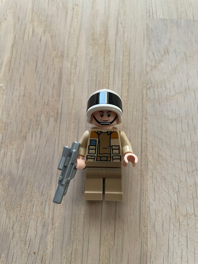 LEGO - Star Wars SW1035: Captain Antilles