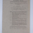D. Friedrich Baumgärtel : Hebräisches Wörterbuch zur Genesis - pikkukuva 2