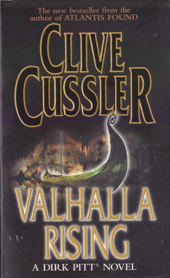 Clive Cussler: Valhalla rising (paperback)
