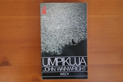 John Wainwright:Umpikuja.1.P.1987.Nid.Sapo 310.
