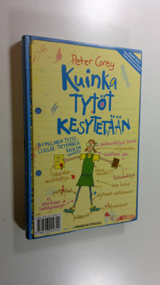 Cara May : Kuinka pojat kesytetään / Kuinka tytöt kesytetään